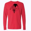 Adult Heavy Cotton™ Long-Sleeve T-Shirt Thumbnail