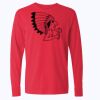 Adult Heavy Cotton™ Long-Sleeve T-Shirt Thumbnail