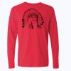 Adult Heavy Cotton™ Long-Sleeve T-Shirt Thumbnail