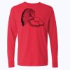 Adult Heavy Cotton™ Long-Sleeve T-Shirt Thumbnail