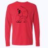 Adult Heavy Cotton™ Long-Sleeve T-Shirt Thumbnail