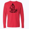 Adult Heavy Cotton™ Long-Sleeve T-Shirt Thumbnail