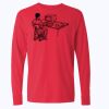 Adult Heavy Cotton™ Long-Sleeve T-Shirt Thumbnail