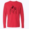 Adult Heavy Cotton™ Long-Sleeve T-Shirt Thumbnail