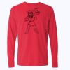 Adult Heavy Cotton™ Long-Sleeve T-Shirt Thumbnail