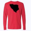 Adult Heavy Cotton™ Long-Sleeve T-Shirt Thumbnail