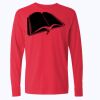 Adult Heavy Cotton™ Long-Sleeve T-Shirt Thumbnail