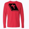 Adult Heavy Cotton™ Long-Sleeve T-Shirt Thumbnail