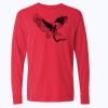 Adult Heavy Cotton™ Long-Sleeve T-Shirt Thumbnail