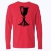 Adult Heavy Cotton™ Long-Sleeve T-Shirt Thumbnail