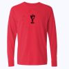Adult Heavy Cotton™ Long-Sleeve T-Shirt Thumbnail