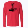 Adult Heavy Cotton™ Long-Sleeve T-Shirt Thumbnail