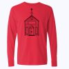 Adult Heavy Cotton™ Long-Sleeve T-Shirt Thumbnail