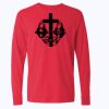 Adult Heavy Cotton™ Long-Sleeve T-Shirt Thumbnail