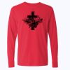 Adult Heavy Cotton™ Long-Sleeve T-Shirt Thumbnail