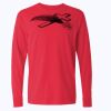 Adult Heavy Cotton™ Long-Sleeve T-Shirt Thumbnail