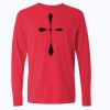 Adult Heavy Cotton™ Long-Sleeve T-Shirt Thumbnail