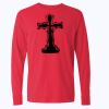 Adult Heavy Cotton™ Long-Sleeve T-Shirt Thumbnail
