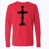 Adult Heavy Cotton™ Long-Sleeve T-Shirt Thumbnail