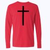 Adult Heavy Cotton™ Long-Sleeve T-Shirt Thumbnail