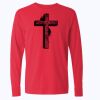 Adult Heavy Cotton™ Long-Sleeve T-Shirt Thumbnail