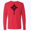 Adult Heavy Cotton™ Long-Sleeve T-Shirt Thumbnail