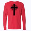 Adult Heavy Cotton™ Long-Sleeve T-Shirt Thumbnail