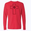Adult Heavy Cotton™ Long-Sleeve T-Shirt Thumbnail