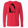 Adult Heavy Cotton™ Long-Sleeve T-Shirt Thumbnail