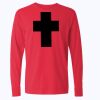 Adult Heavy Cotton™ Long-Sleeve T-Shirt Thumbnail