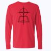 Adult Heavy Cotton™ Long-Sleeve T-Shirt Thumbnail
