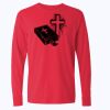 Adult Heavy Cotton™ Long-Sleeve T-Shirt Thumbnail