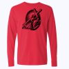 Adult Heavy Cotton™ Long-Sleeve T-Shirt Thumbnail