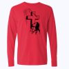Adult Heavy Cotton™ Long-Sleeve T-Shirt Thumbnail