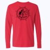 Adult Heavy Cotton™ Long-Sleeve T-Shirt Thumbnail