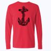 Adult Heavy Cotton™ Long-Sleeve T-Shirt Thumbnail