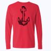 Adult Heavy Cotton™ Long-Sleeve T-Shirt Thumbnail