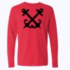 Adult Heavy Cotton™ Long-Sleeve T-Shirt Thumbnail