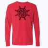 Adult Heavy Cotton™ Long-Sleeve T-Shirt Thumbnail