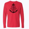 Adult Heavy Cotton™ Long-Sleeve T-Shirt Thumbnail