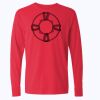 Adult Heavy Cotton™ Long-Sleeve T-Shirt Thumbnail
