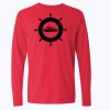 Adult Heavy Cotton™ Long-Sleeve T-Shirt Thumbnail