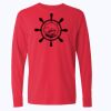 Adult Heavy Cotton™ Long-Sleeve T-Shirt Thumbnail