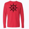 Adult Heavy Cotton™ Long-Sleeve T-Shirt Thumbnail