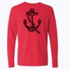 Adult Heavy Cotton™ Long-Sleeve T-Shirt Thumbnail