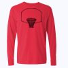 Adult Heavy Cotton™ Long-Sleeve T-Shirt Thumbnail