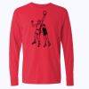Adult Heavy Cotton™ Long-Sleeve T-Shirt Thumbnail