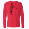 Adult Heavy Cotton™ Long-Sleeve T-Shirt Thumbnail