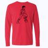 Adult Heavy Cotton™ Long-Sleeve T-Shirt Thumbnail