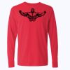 Adult Heavy Cotton™ Long-Sleeve T-Shirt Thumbnail